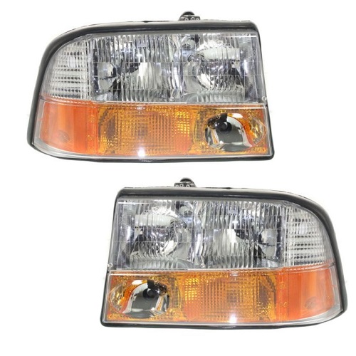 GMC Jimmy Headlight Assemblies At Monster Auto Parts